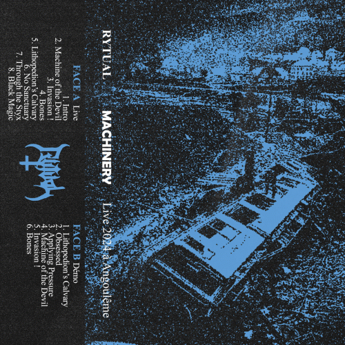 Machinery, Live at Angoulême 2024